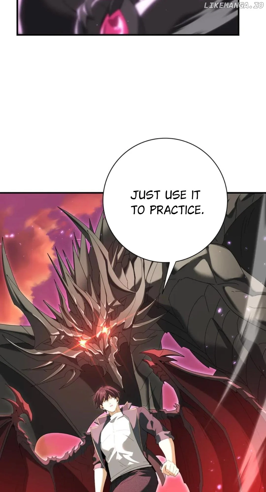 WORTHLESS PROFESSION: DRAGON TAMER Chapter 125 4